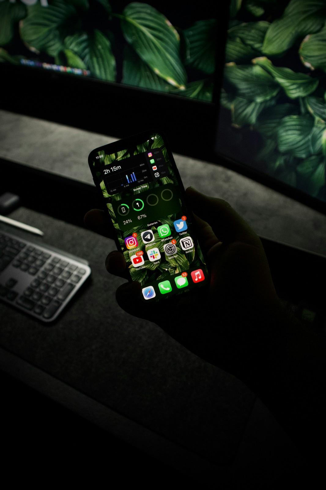 Cashmere Blend Sweater